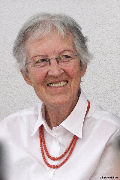 Frau Hildemargret Ritter