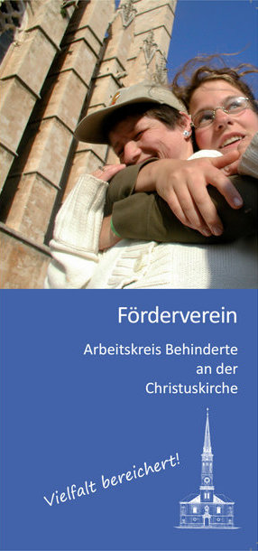 Arbeitskreis Behinderte an der Christuskirche